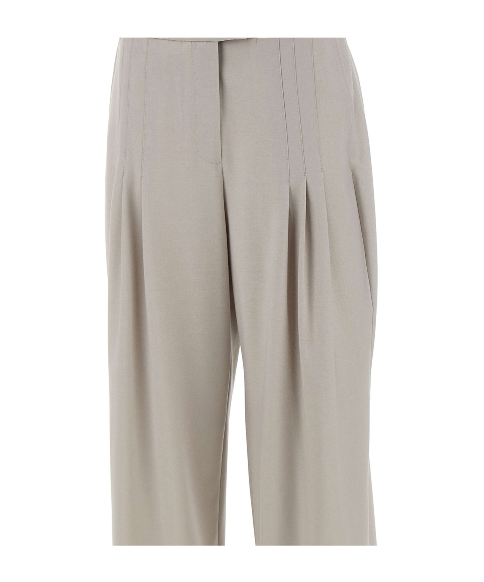 Remain Birger Christensen Wide-leg Casual Pants