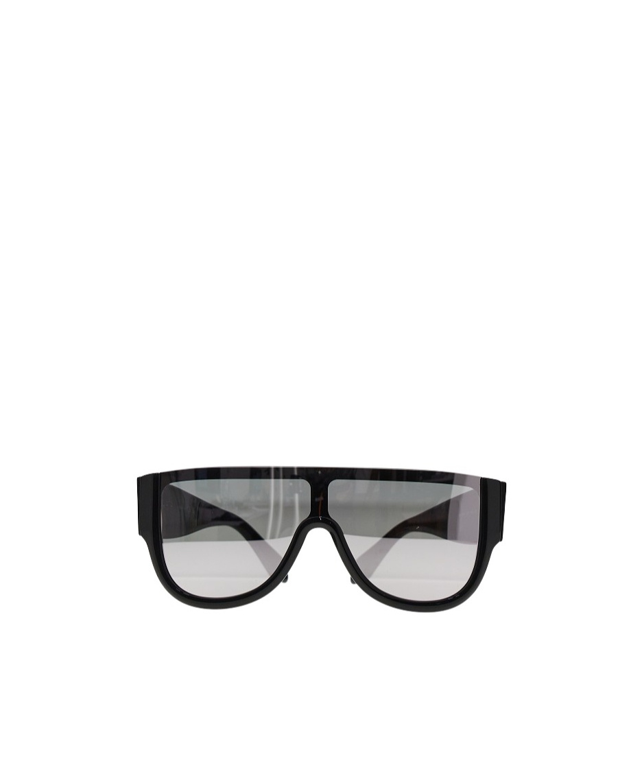 Alaïa Geometric Sunglasses In Black