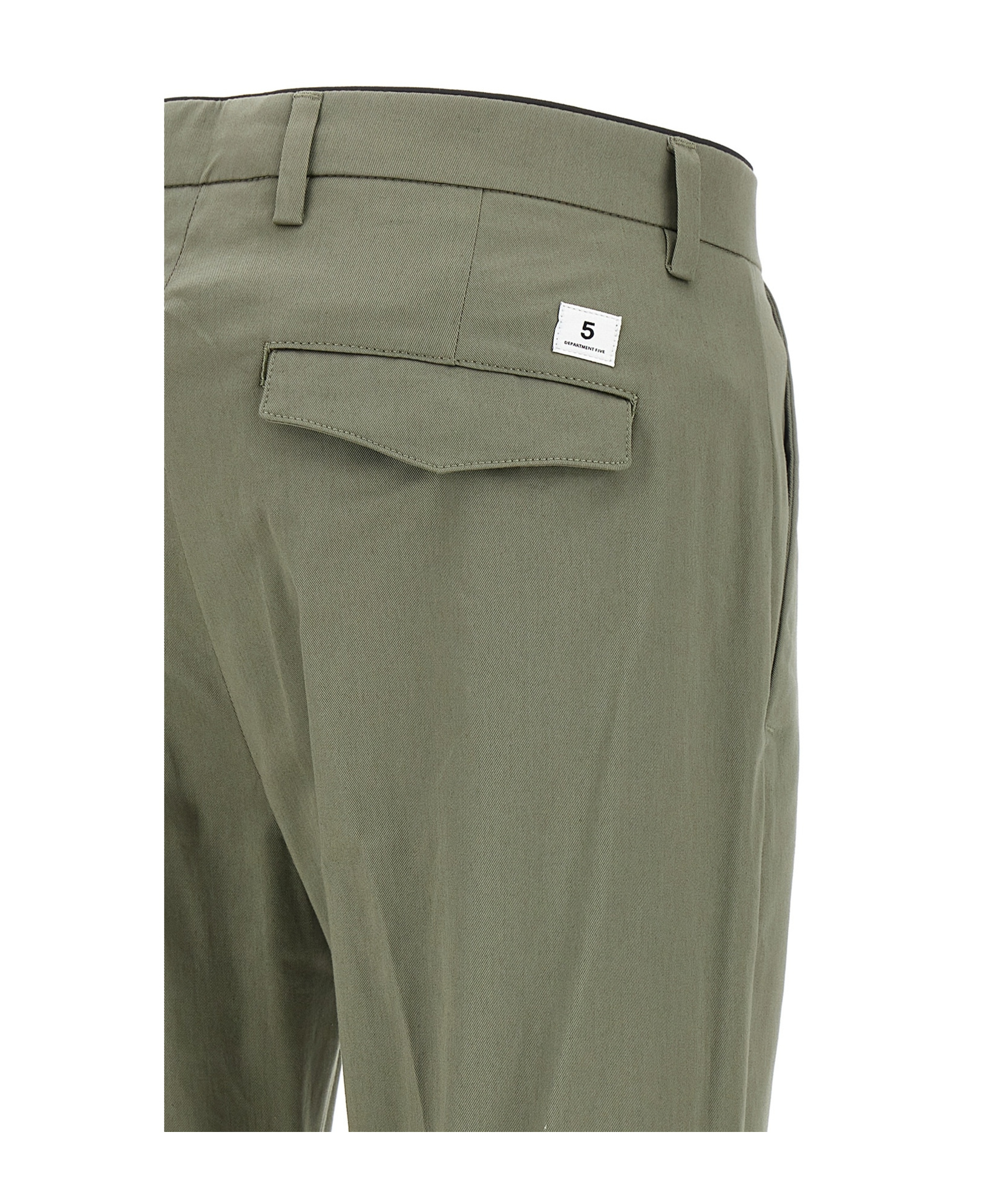 Department Five Department 5 'prince' Pants In Green