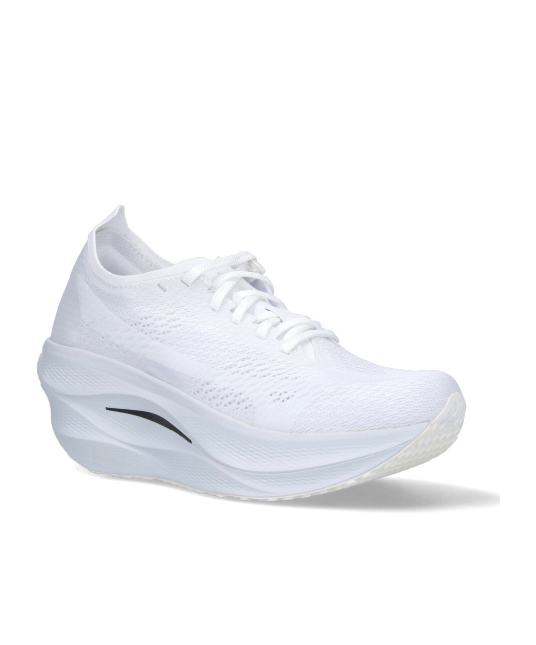 Comme Des Garçons Mizuno Wave Rebellion Pro 3 In Multi