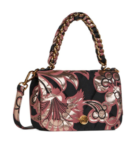 Etro Jacquard Mini Bond Bag