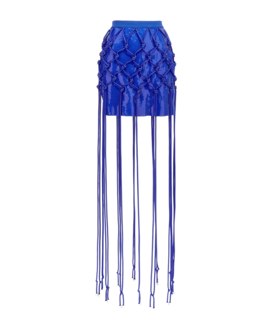 David Koma Skirts In Blue