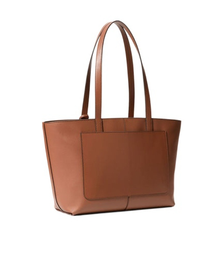 Michael Kors Medium Tote Bag In Brown