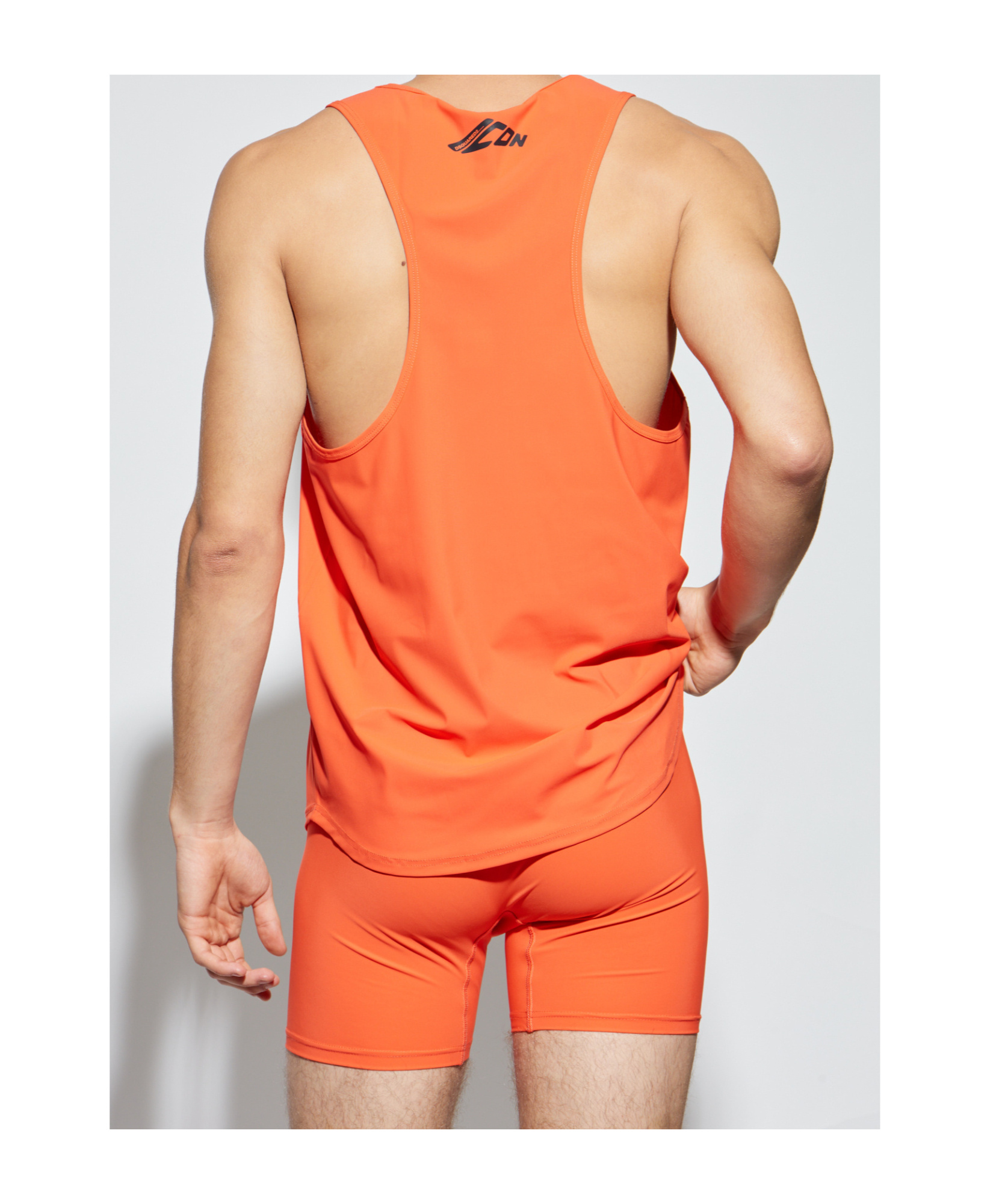 Dsquared2 Icon Logo-print Tank In Multi