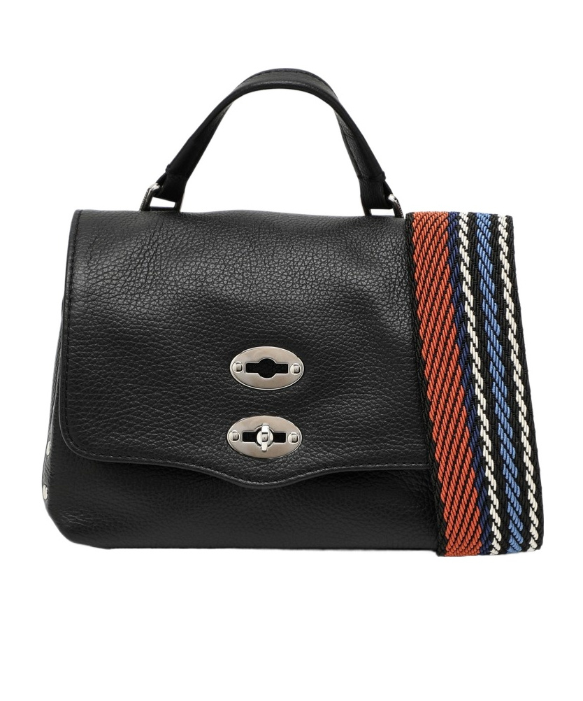 Shop Zanellato Flip Shoulder Bag