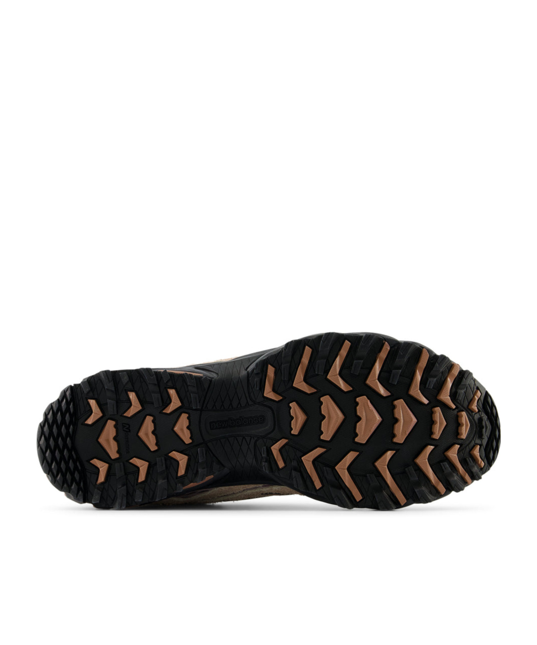 New Balance Laced Sneakers In Black