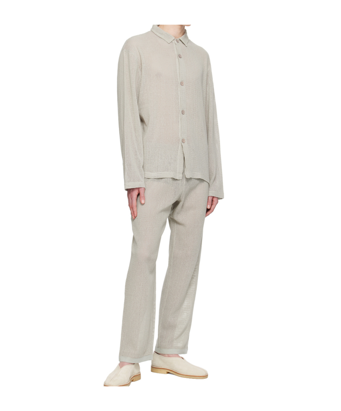 Gimaguas Gray Diablo Shirt In Gray