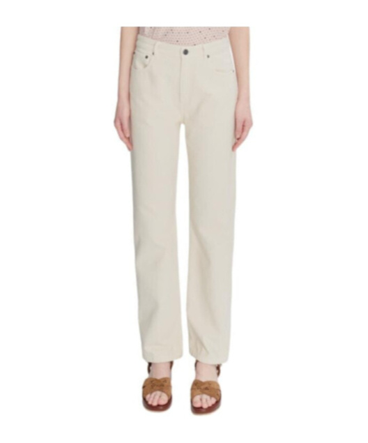 APC BELT-LOOP JEANS