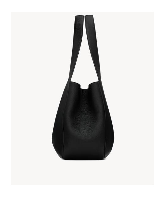Saint Laurent Le 5 À 7 Bea In Grained Leather
