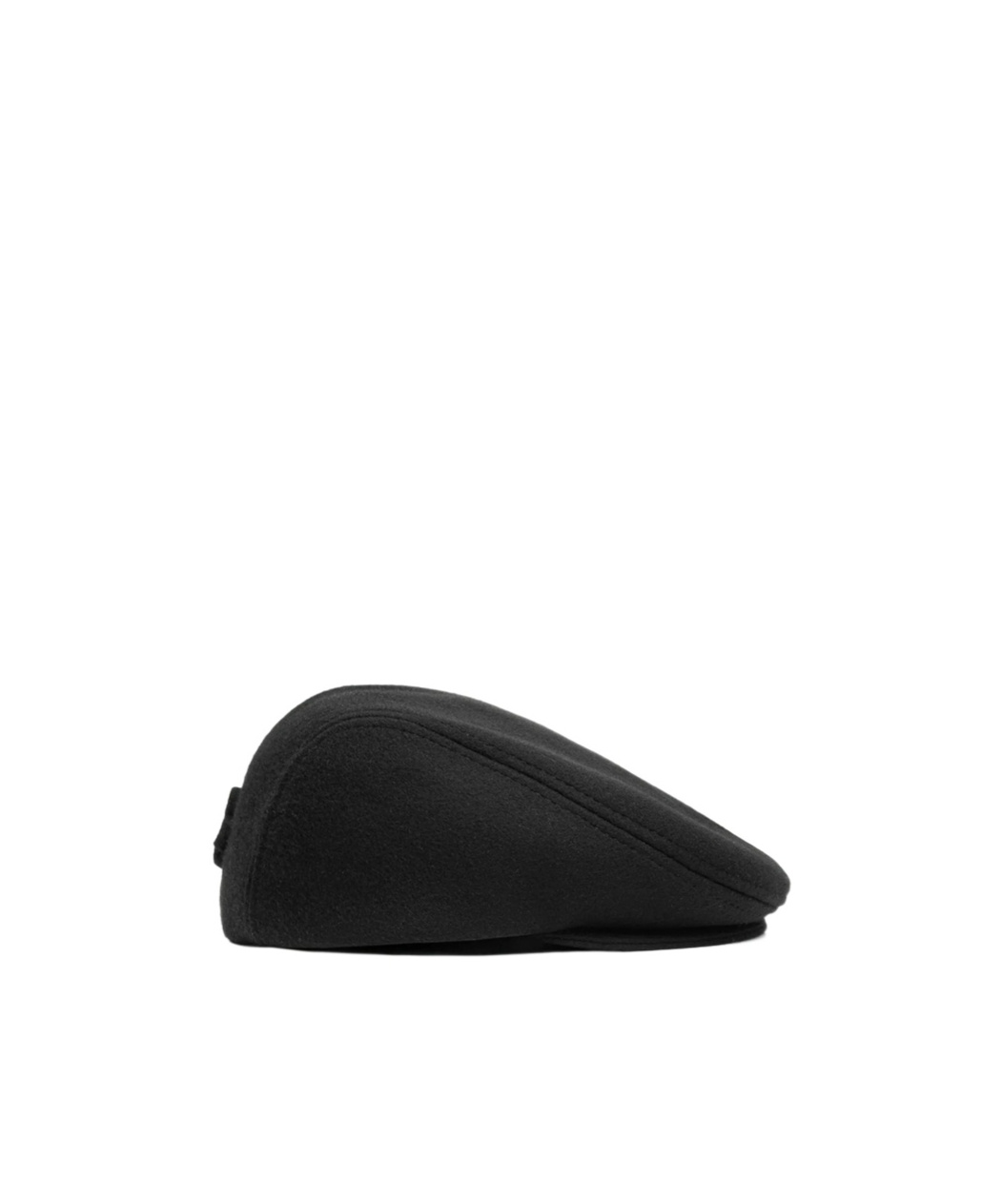 Ruslan Baginskiy Wool Hat In Black