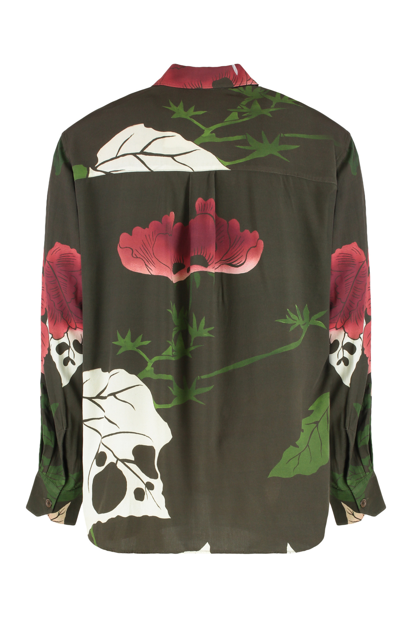 Our Legacy Above Shirt In Multi