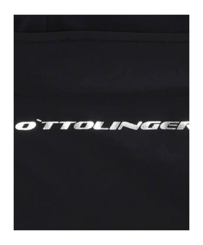 Ottolinger Asymmetrical Dress In Black