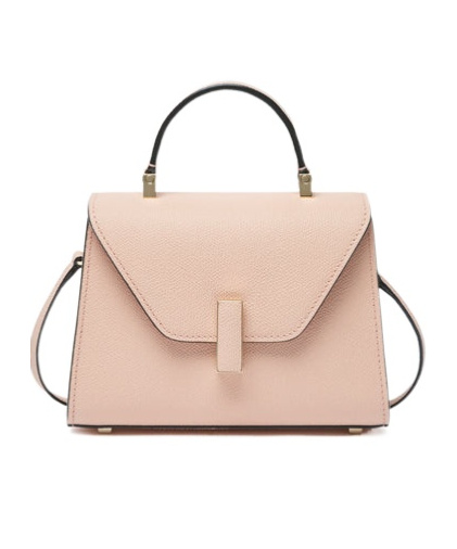 VALEXTRA MICRO ISIDE CROSS BODY BAG