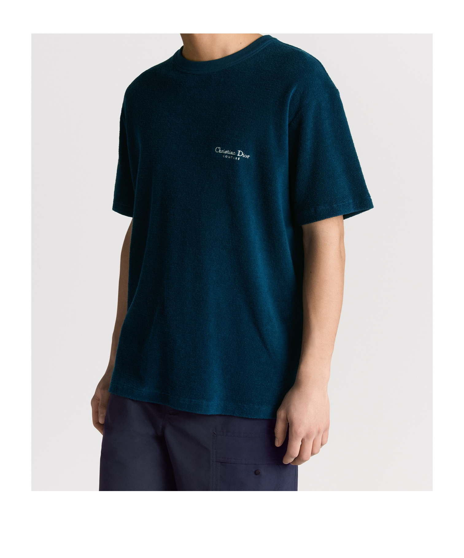 Dior Christian Couture T-shirt, Relaxed Fit