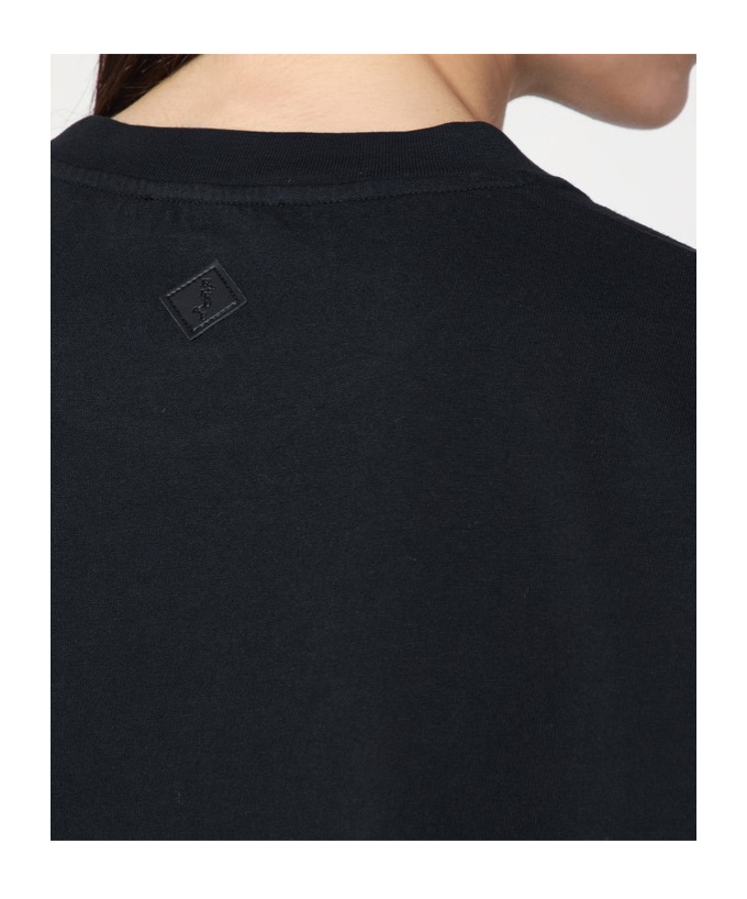 Haikure Black Alain T-shirt In Cotton