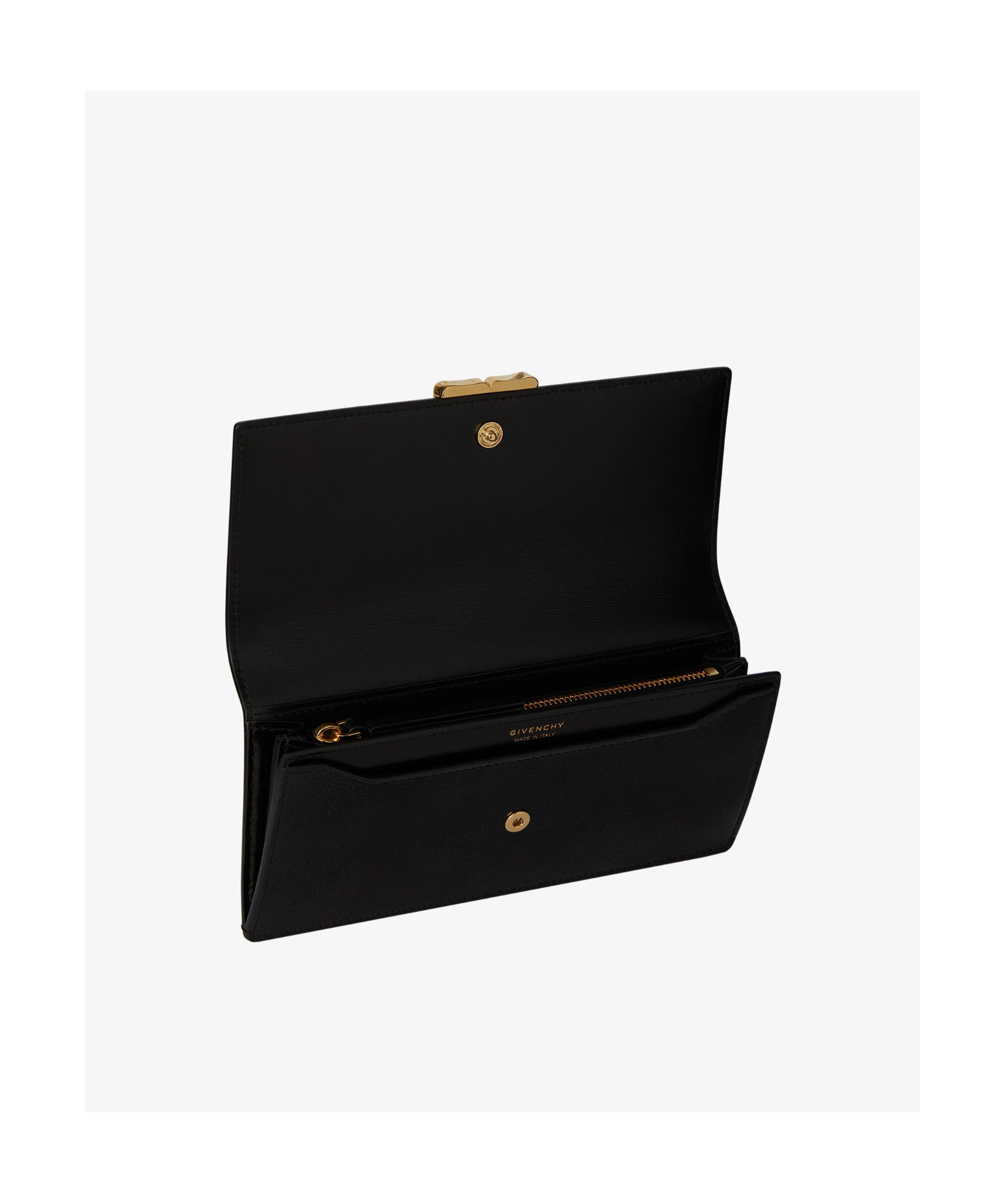 GIVENCHY 4G LIQUID WALLET IN BOX LEATHER