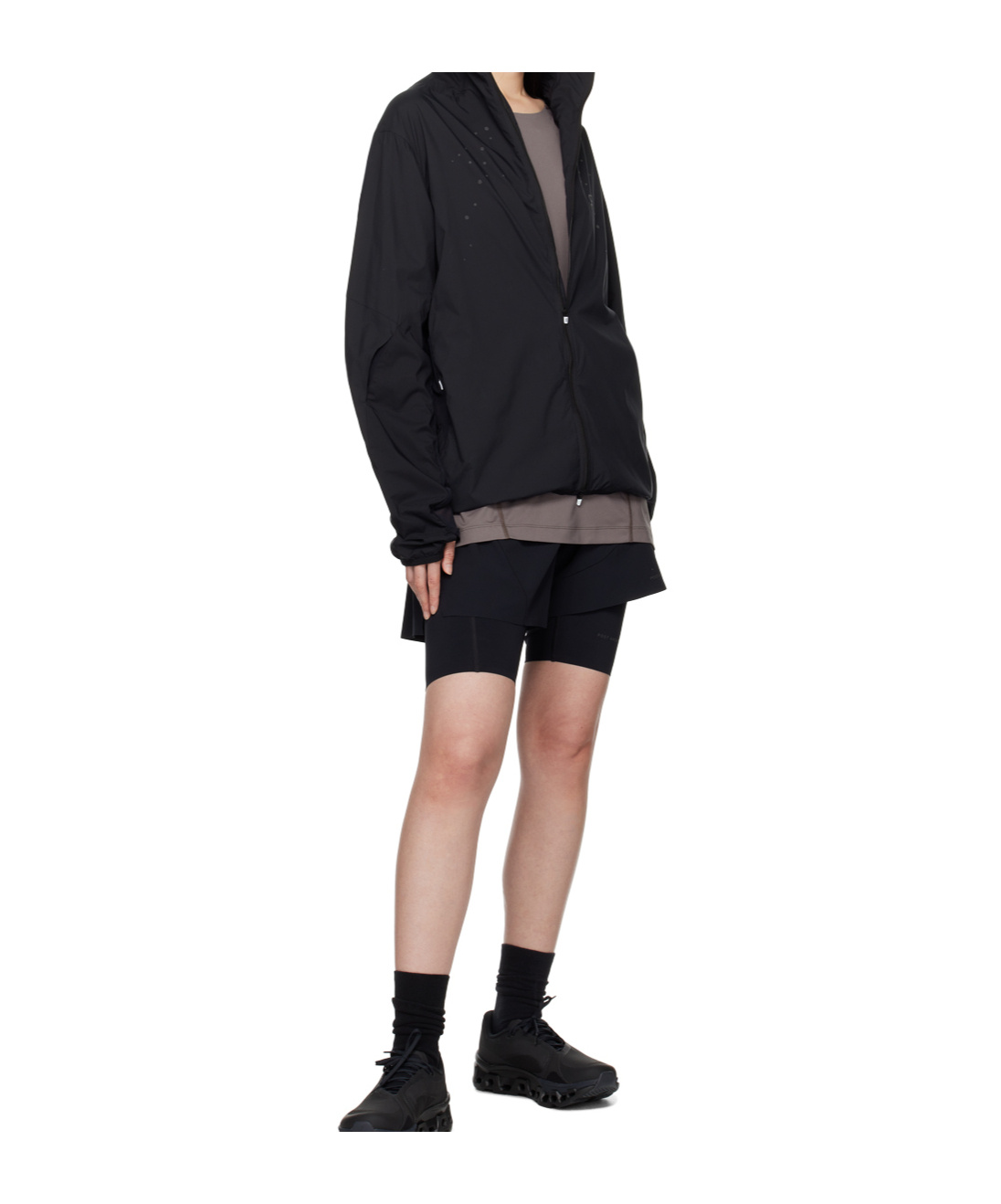 Shop Post Archive Faction (paf) X On 7.0 Series Shorts