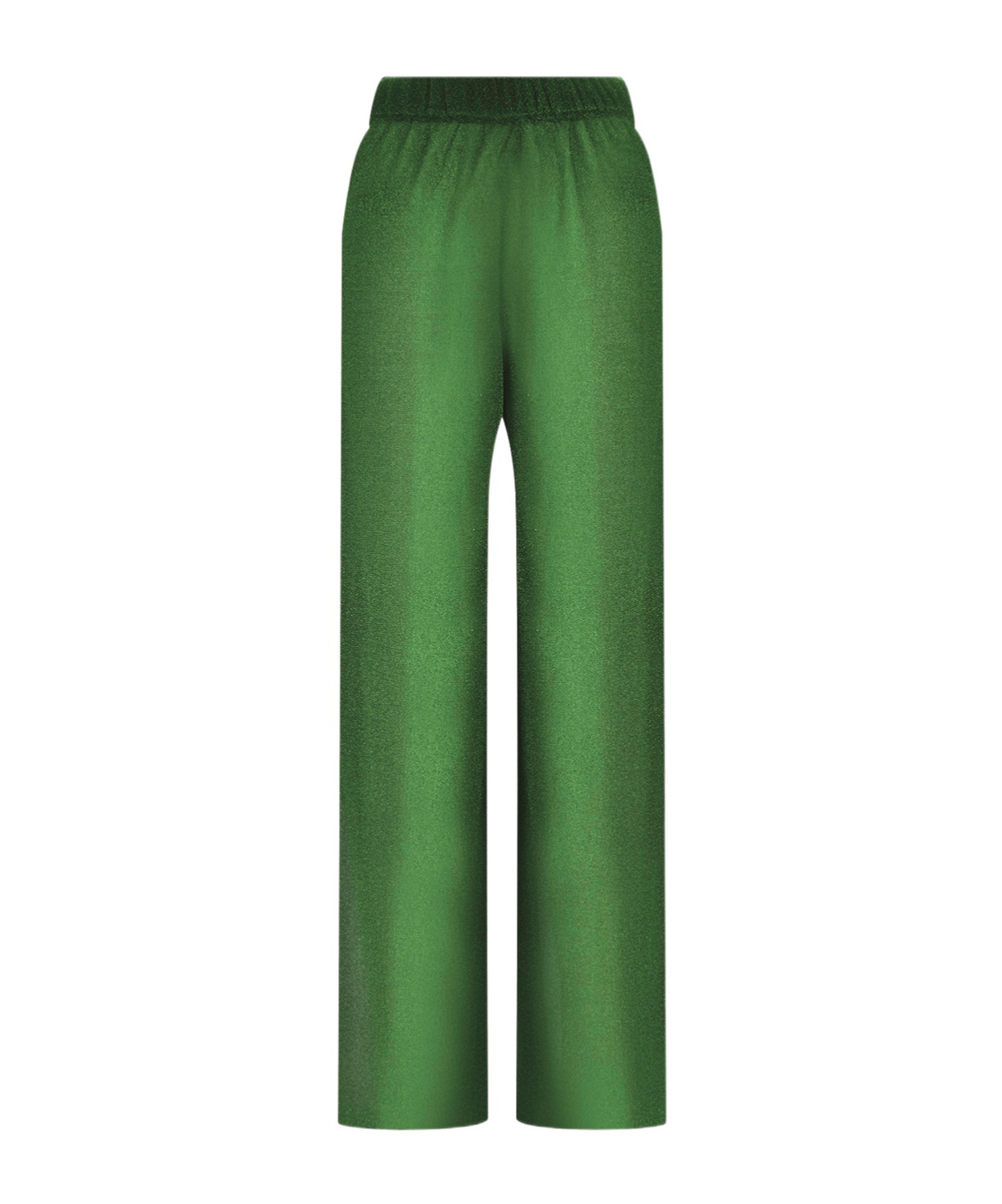 Oseree Elastic Metal-feeling Casual Pants