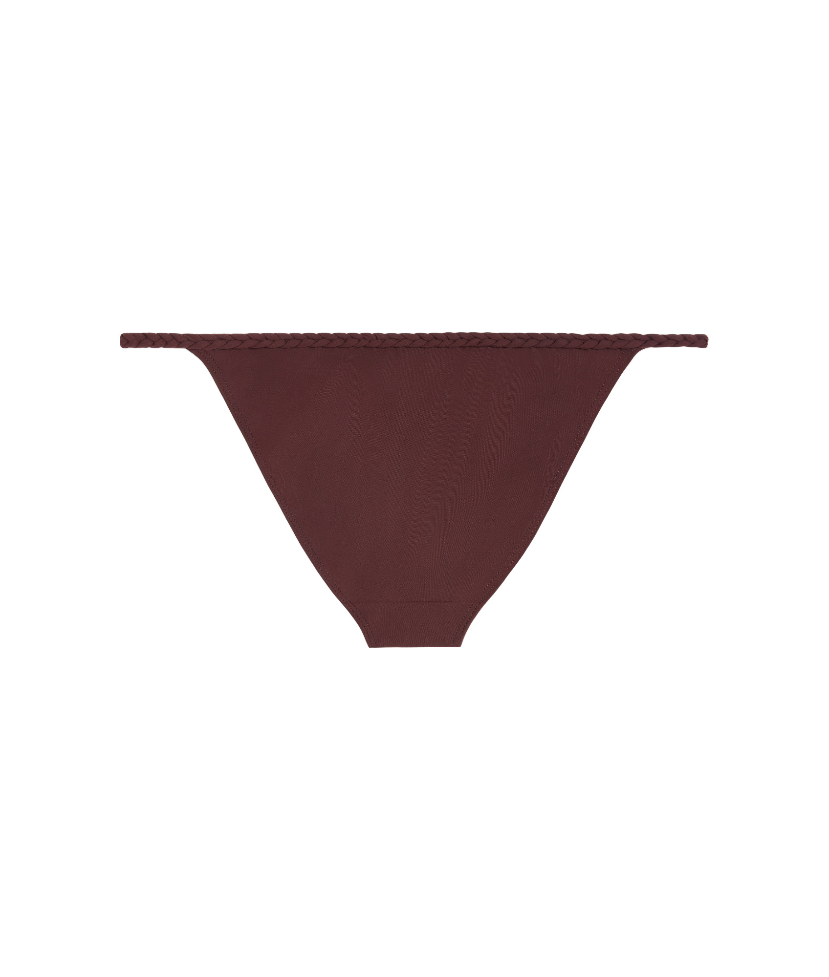 CELINE TRIOMPHE SWIMSUIT BOTTOM IN MATTE JERSEY