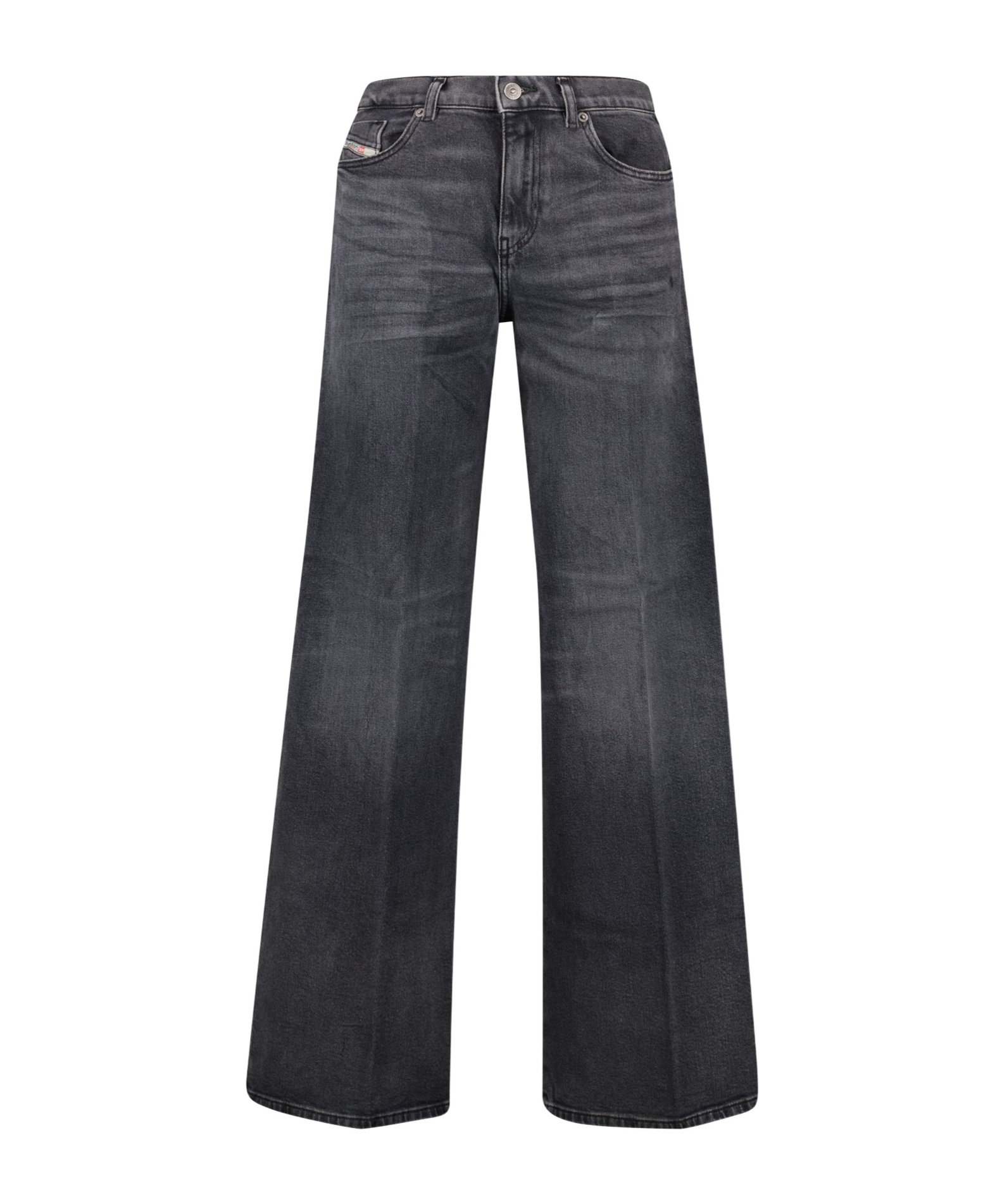 Diesel 1978 D-akemi Jeans In Black