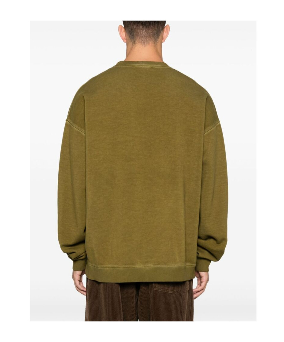 Dsquared2 Sweatshirt In Brown