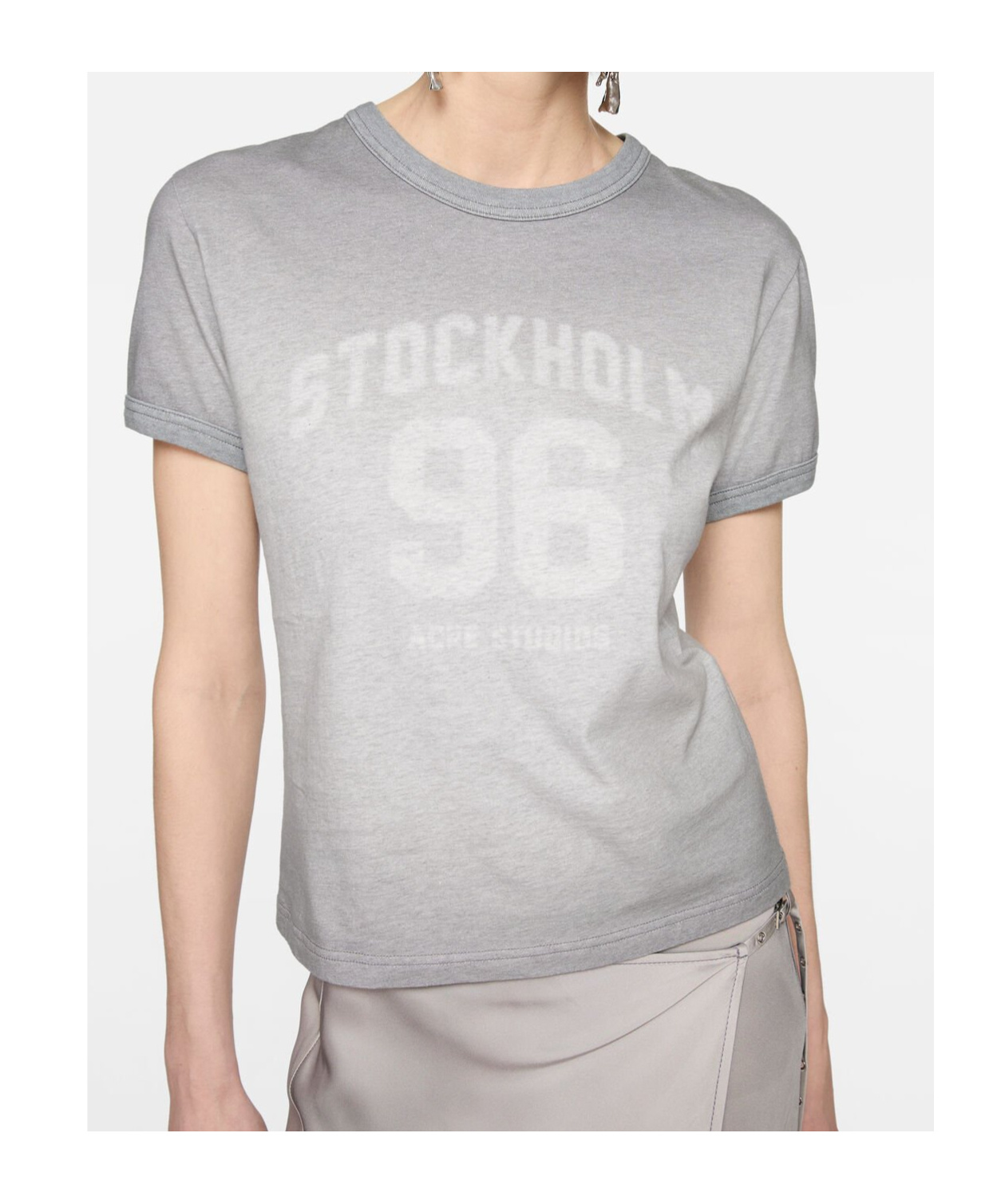 Acne Studios Short-sleeved T-shirt