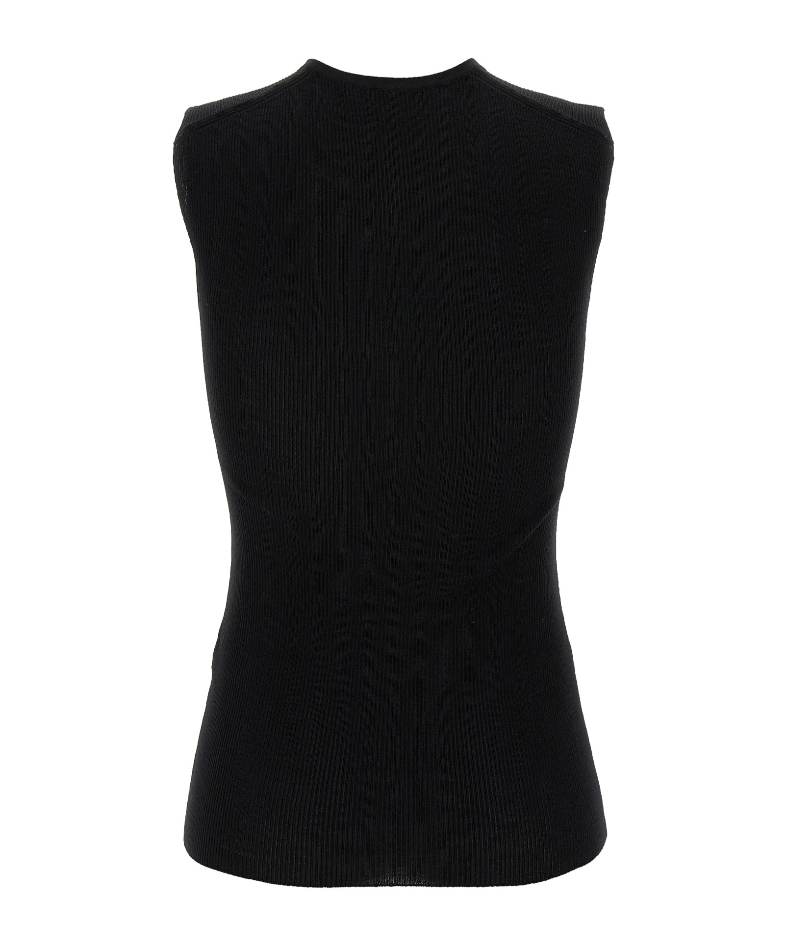 Khaite Renato Top In Black