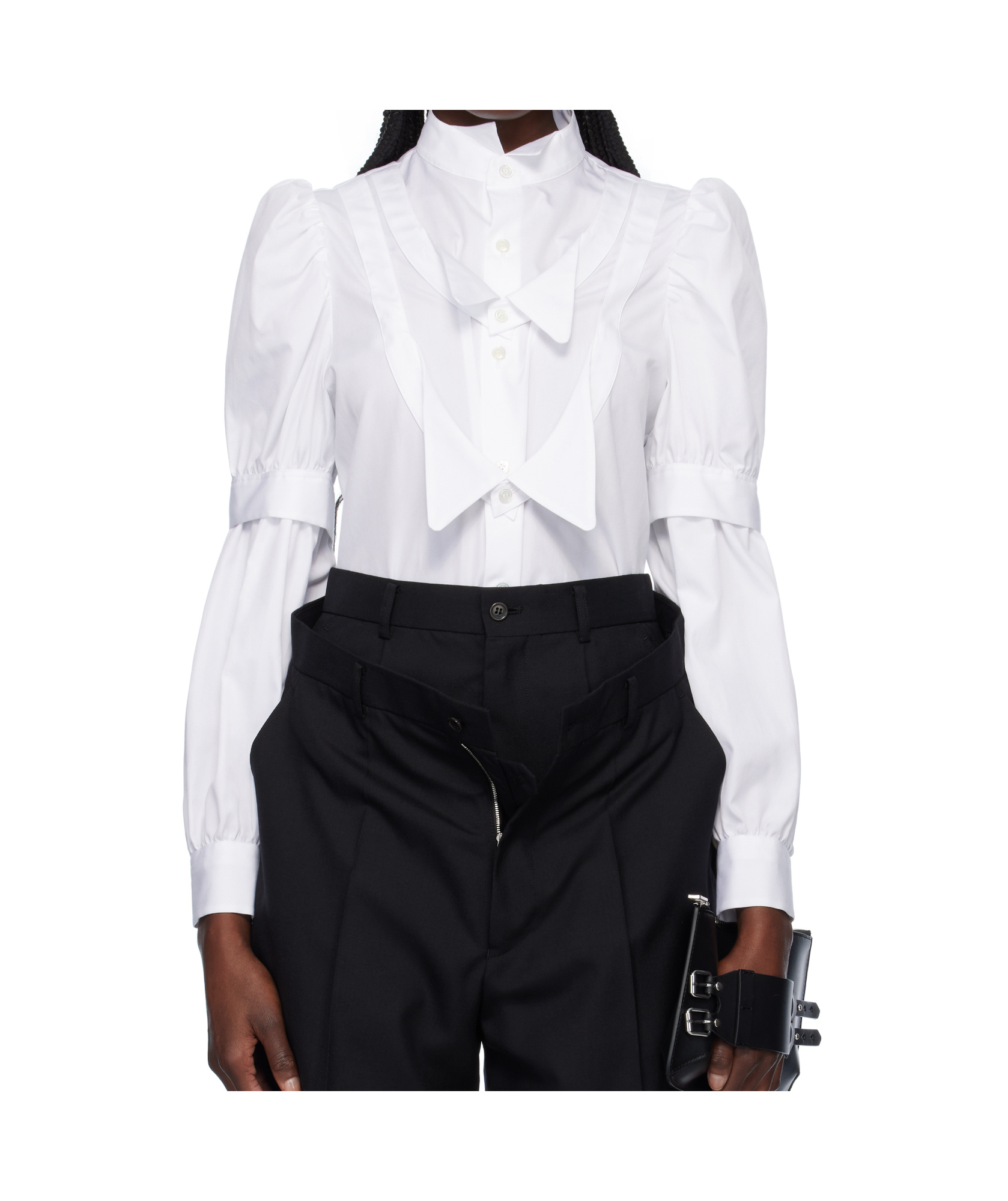 COMME DES GARÇONS BROAD SHIRT 