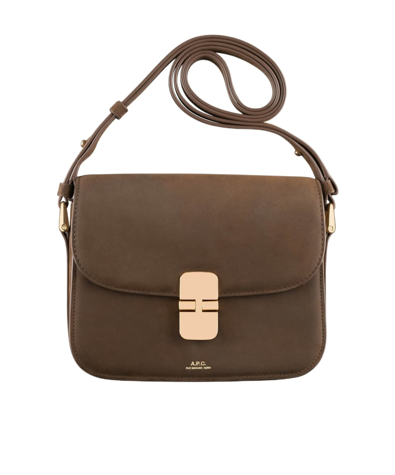 Apc Grace Small Bag One Size Caa In Green