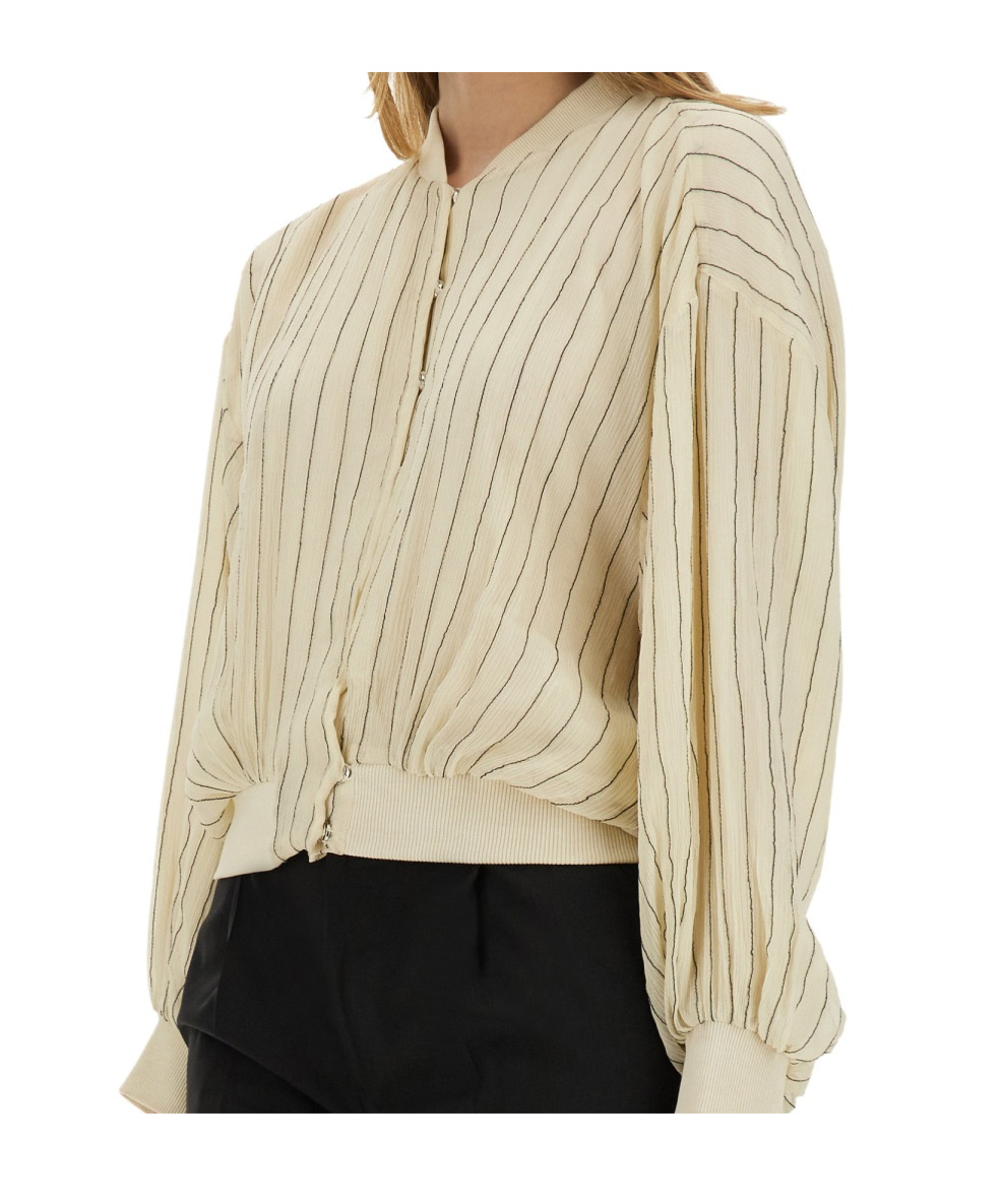 ALYSI LONG SLEEVE CASUAL JACKET 