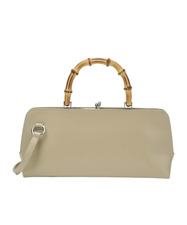 Jil Sander Rectangular Shoulder Bag In Brown