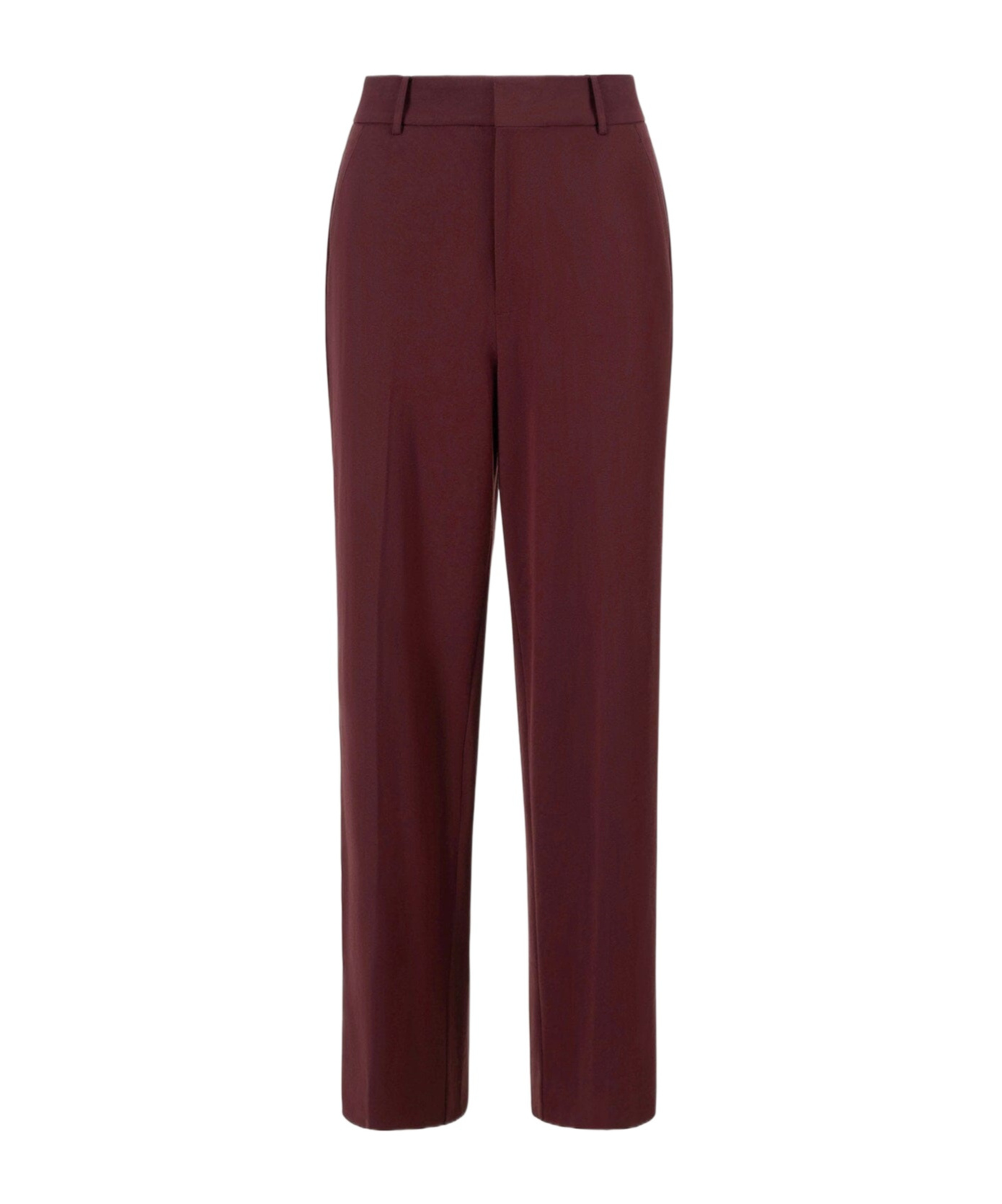 STAUD STAUD PRINCE SUITING TAILORED TROUSERS