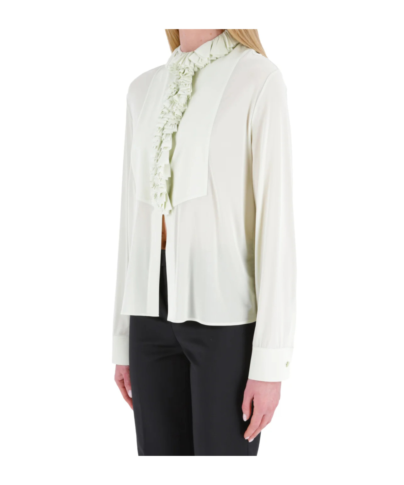 Philosophy Di Lorenzo Serafini Front Detailed Shirt In Multi