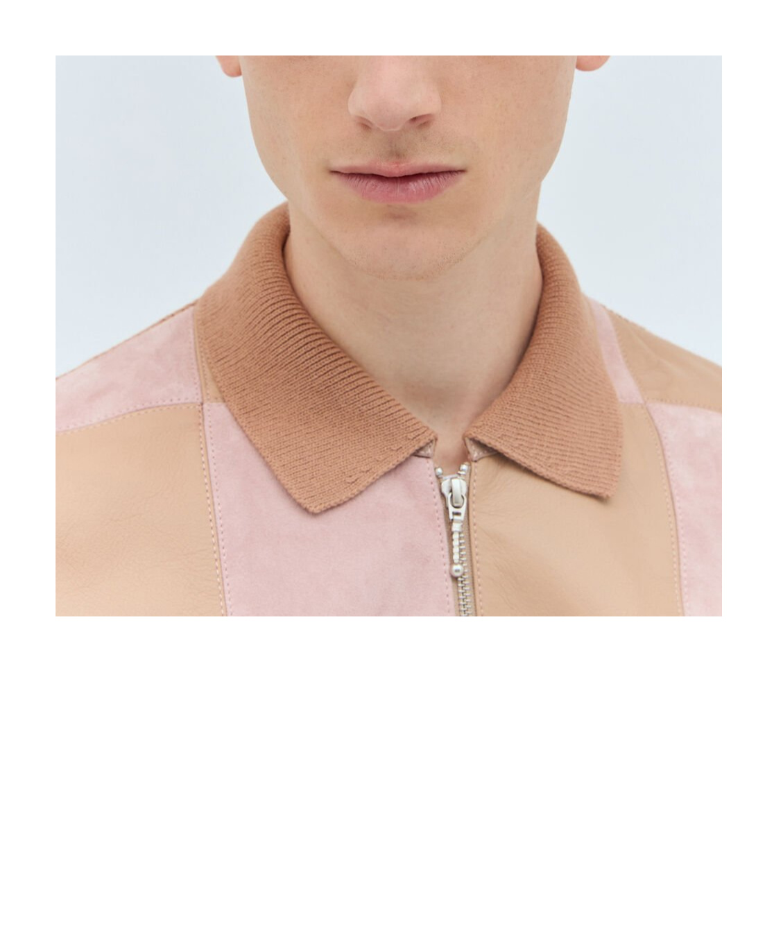 Awake Long-sleeved Casual Jacket In Pink