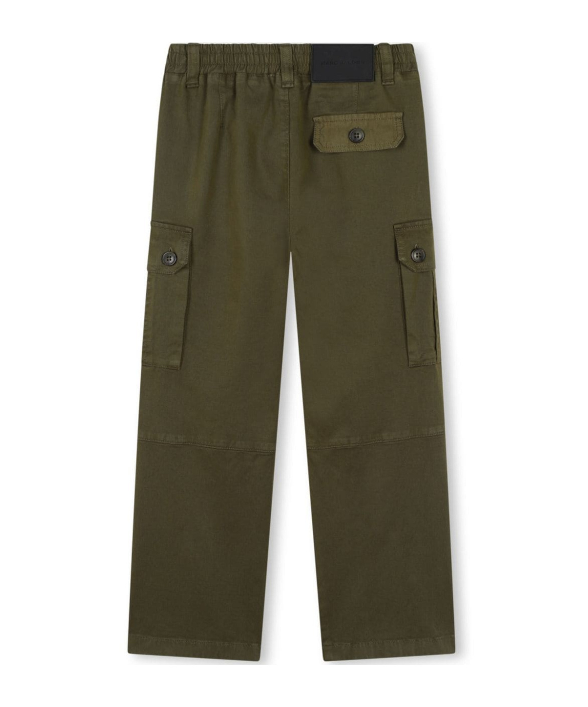 Marc Jacobs Straight Overalls In Green