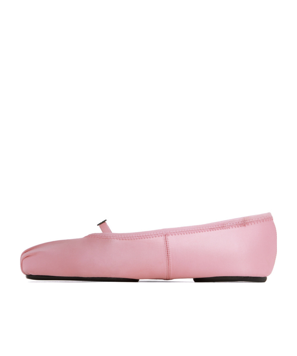 Givenchy Pink Ballet Ballerina Flats In Pink