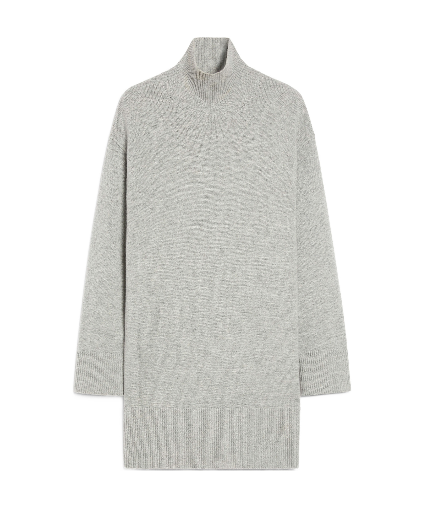 Max Mara Quercia Sweater In Gray
