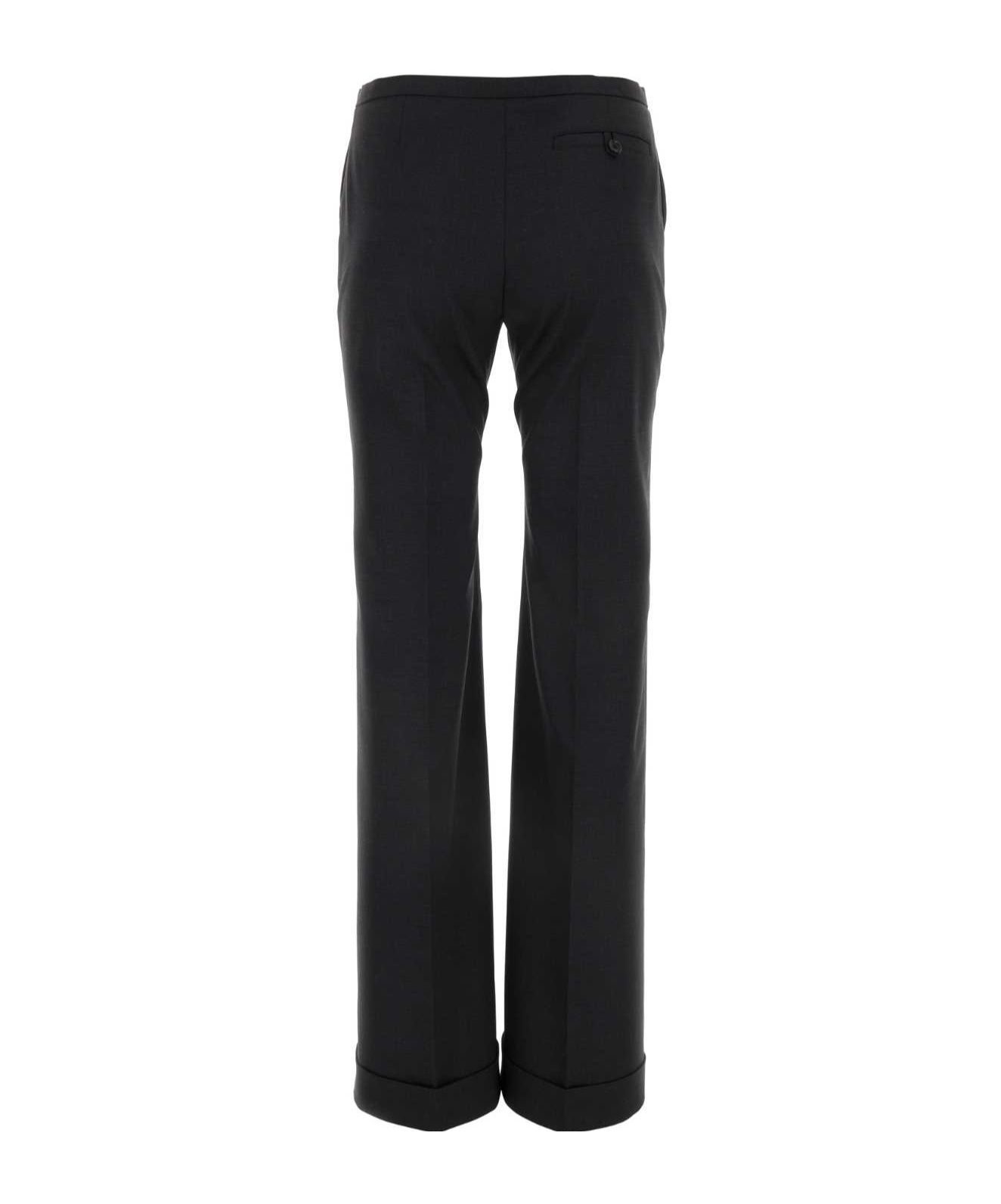 PHILOSOPHY DI LORENZO SERAFINI PHILOSOPHY DI LORENZO SERAFINI PLEATED TAILORED TROUSERS
