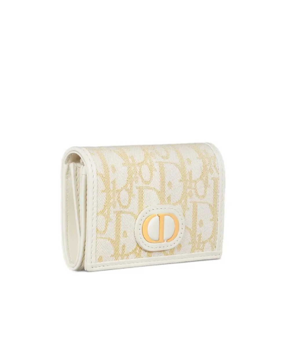 DIOR 30 MONTAIGNE WALLET