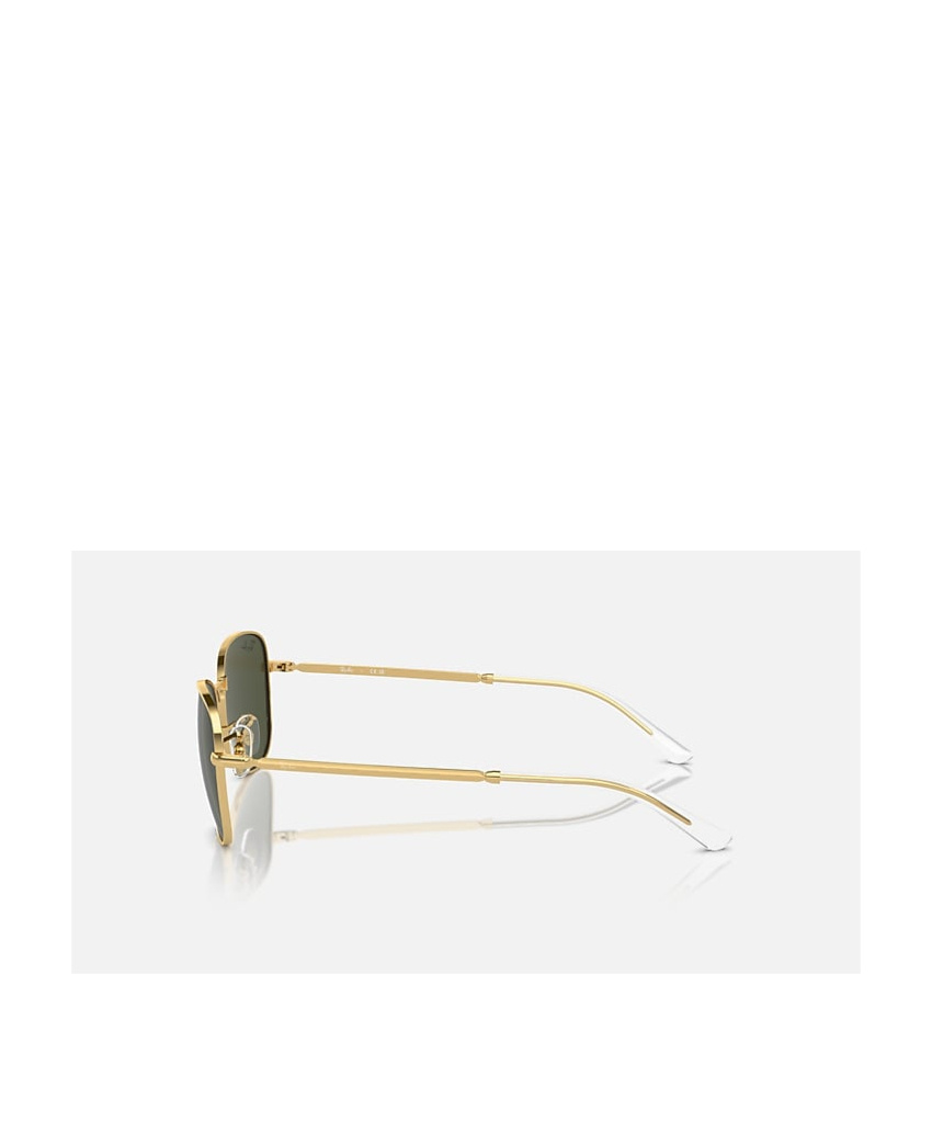 Ray Ban Full Frame Sunglasses In Green