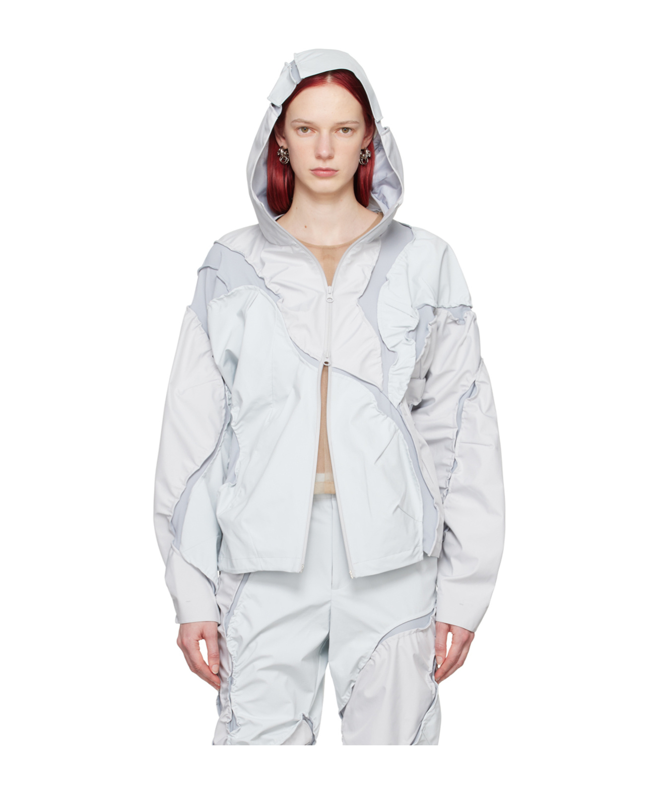 POST ARCHIVE FACTION (PAF) 6.0 TECHNICAL LEFT JACKET