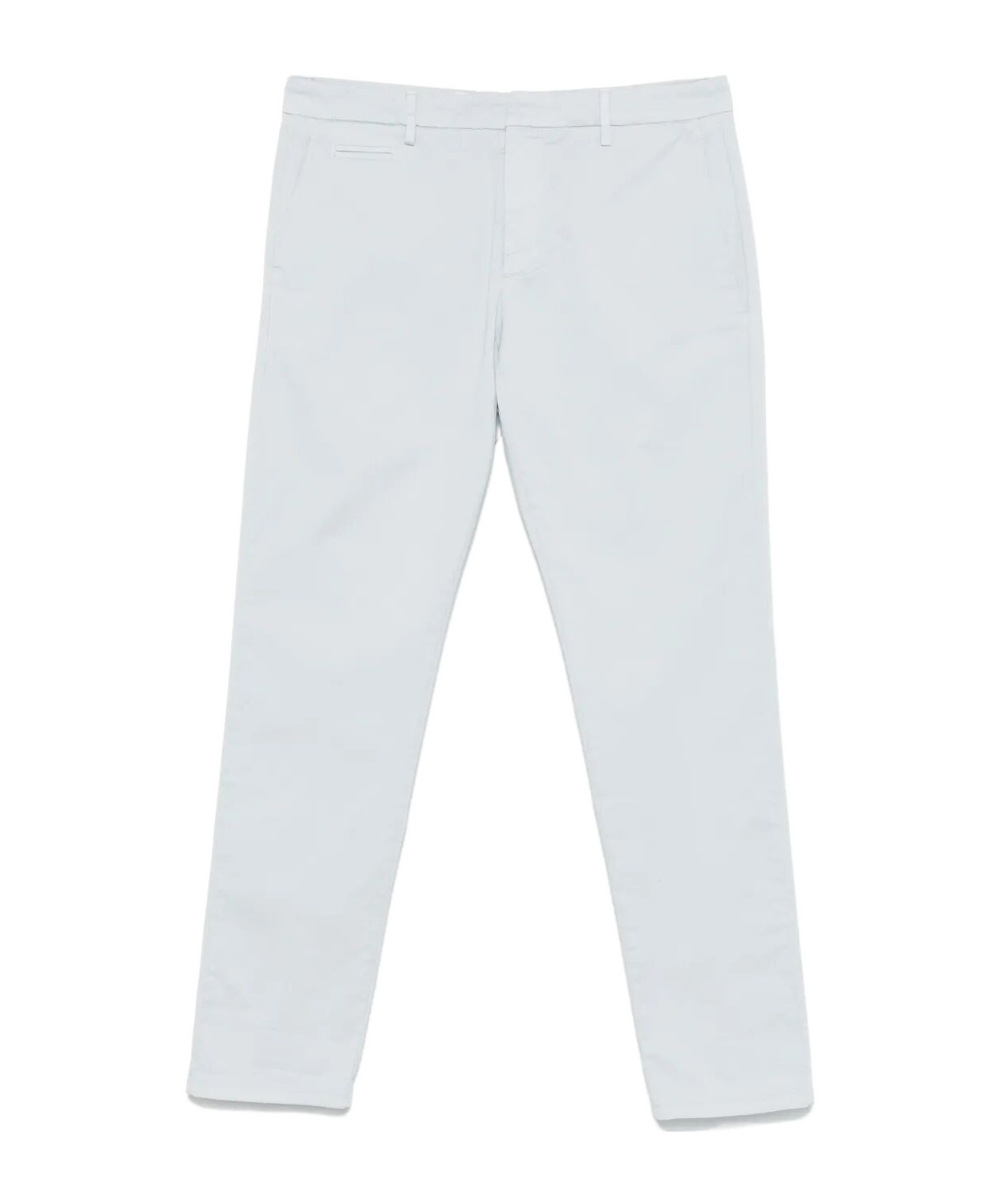 Dondup Joe Trousers In White