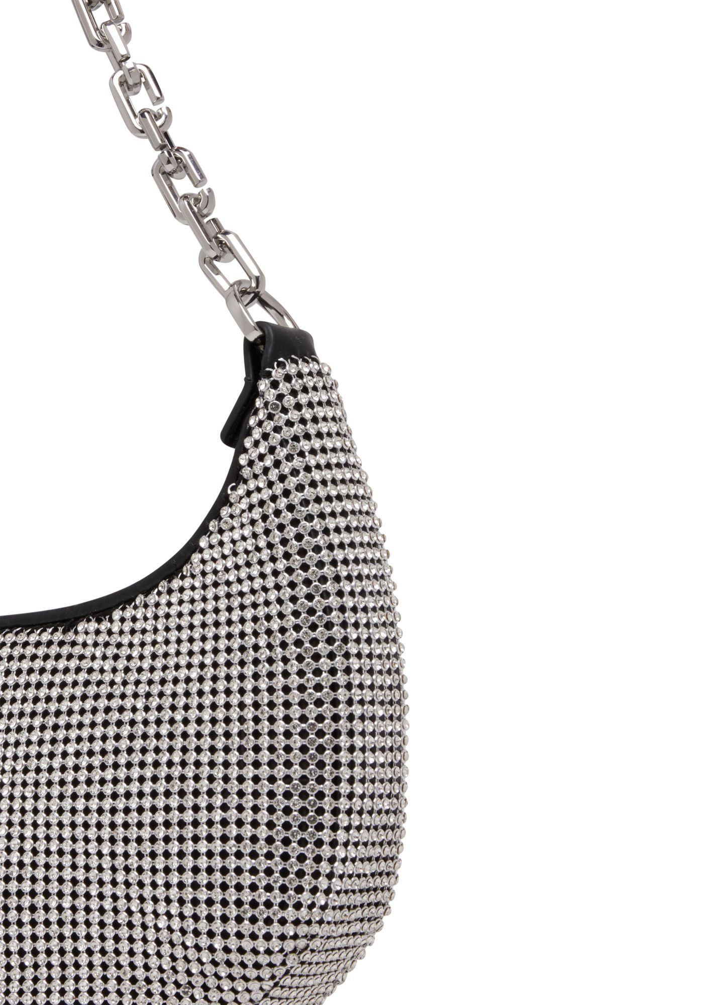 Marc Jacobs The Small Curve Bag In Black