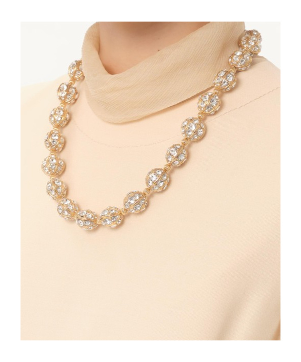 Valentino Necklace In Gold