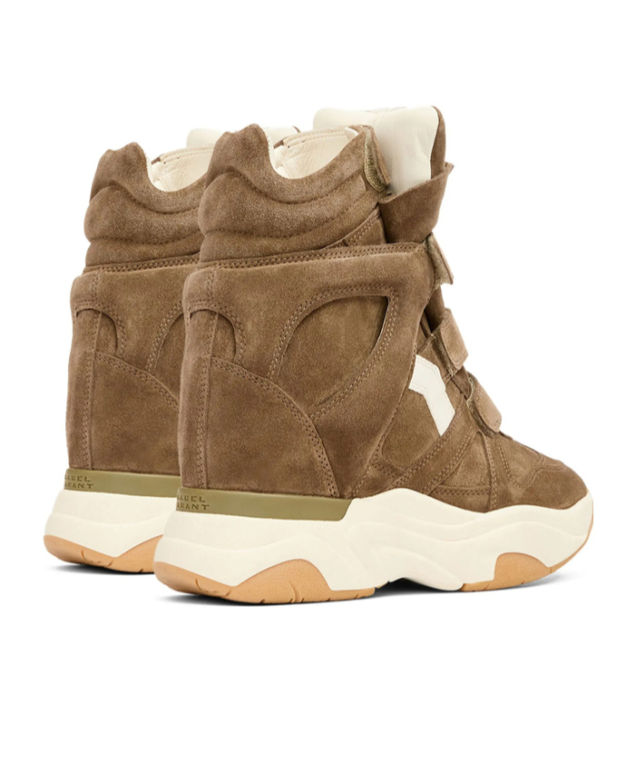 Isabel Marant Balskee Sneakers