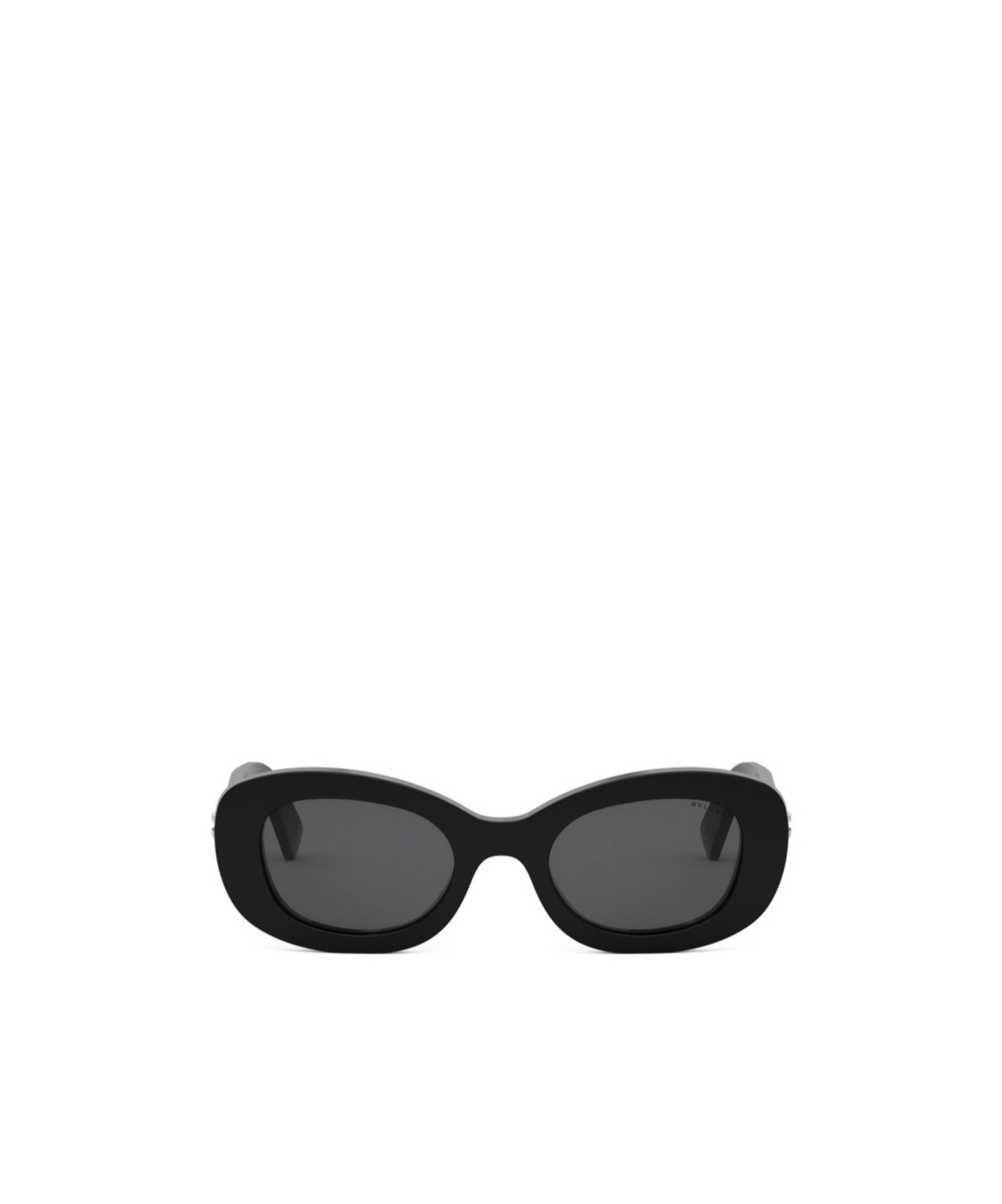 Bottega Veneta Logo Sunglasses In Black