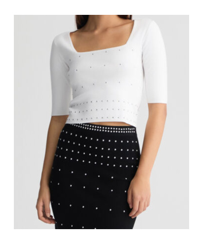Liu •jo Jumper With Studs