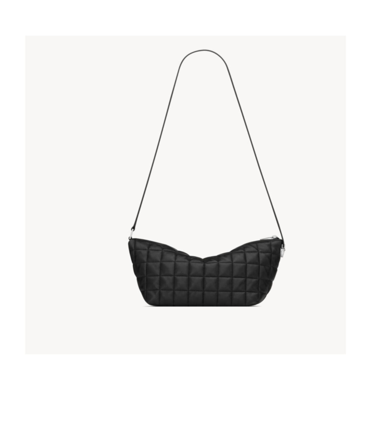 SAINT LAURENT LE TUC CROSSBODY BAG IN LAMBSKIN