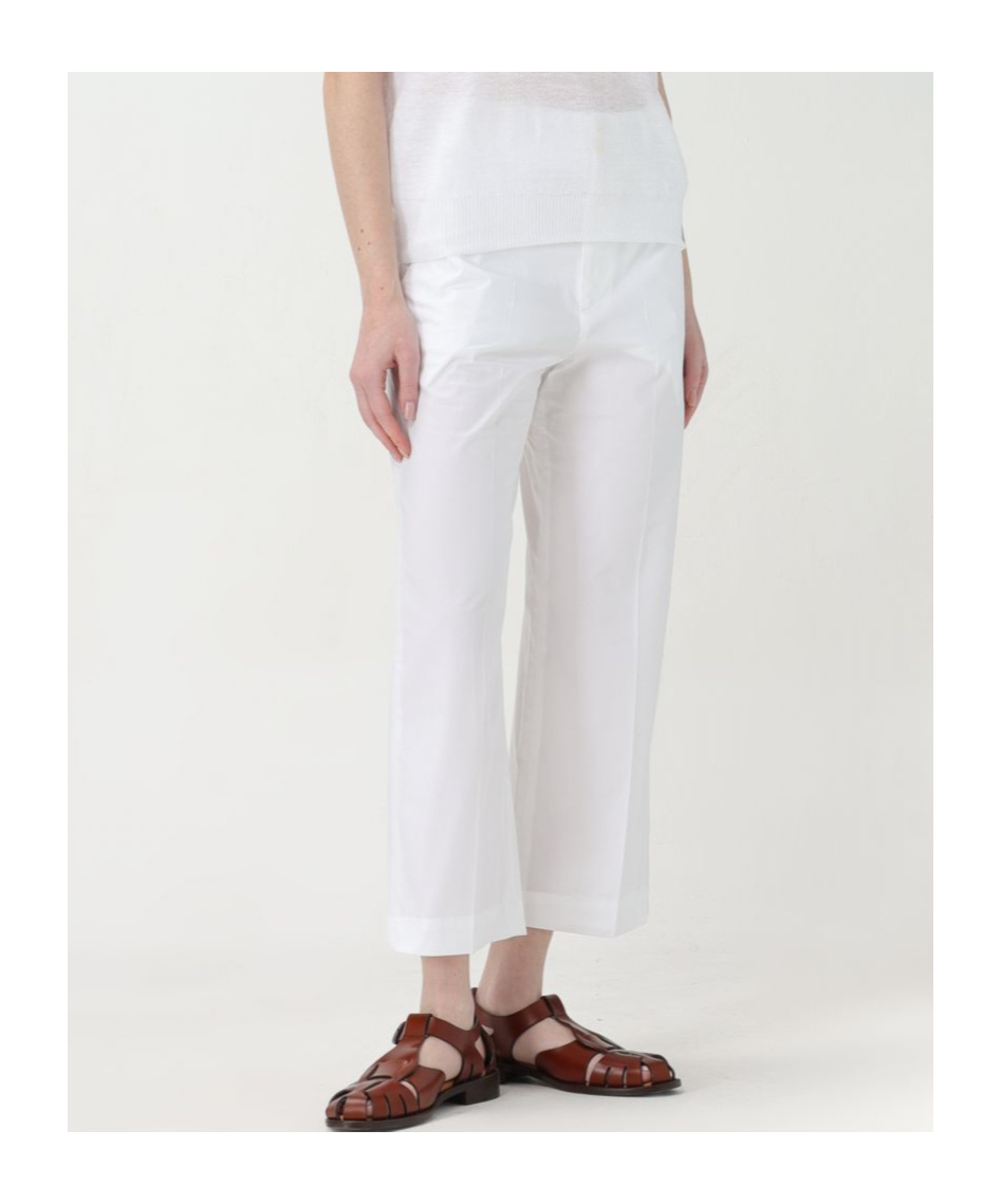 BARENA VENEZIA PAOLA STRAIGHT-LEG TROUSERS