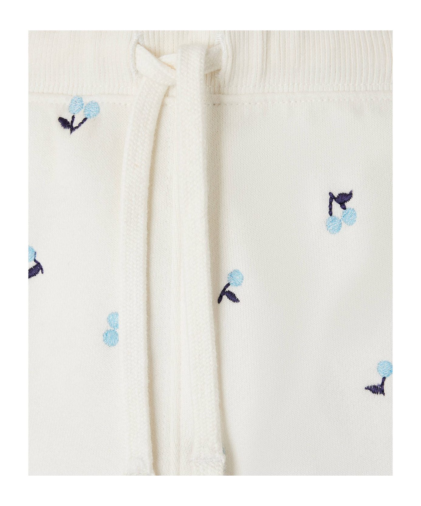 Bonpoint Bambo Sweatpants In White